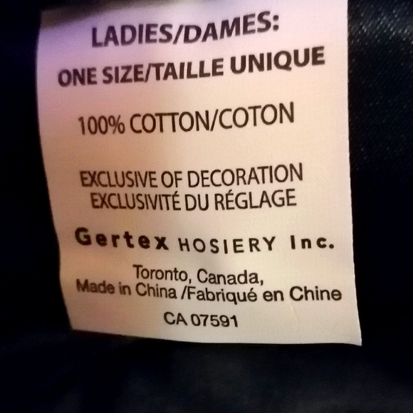 Barbie 50 Black & White Pin Striped Ladies Hat Cap NWT / One Size - Picture 5 of 5